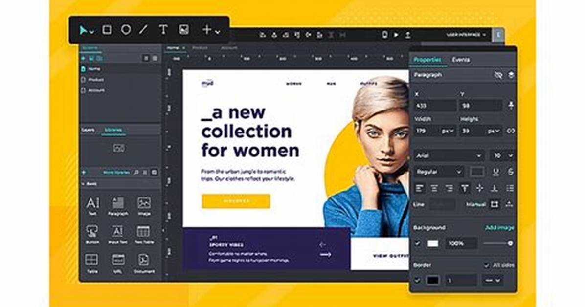 Web Design Software [Duplicate]