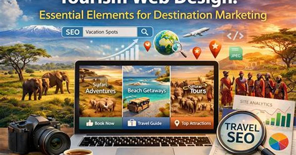 Web Destination