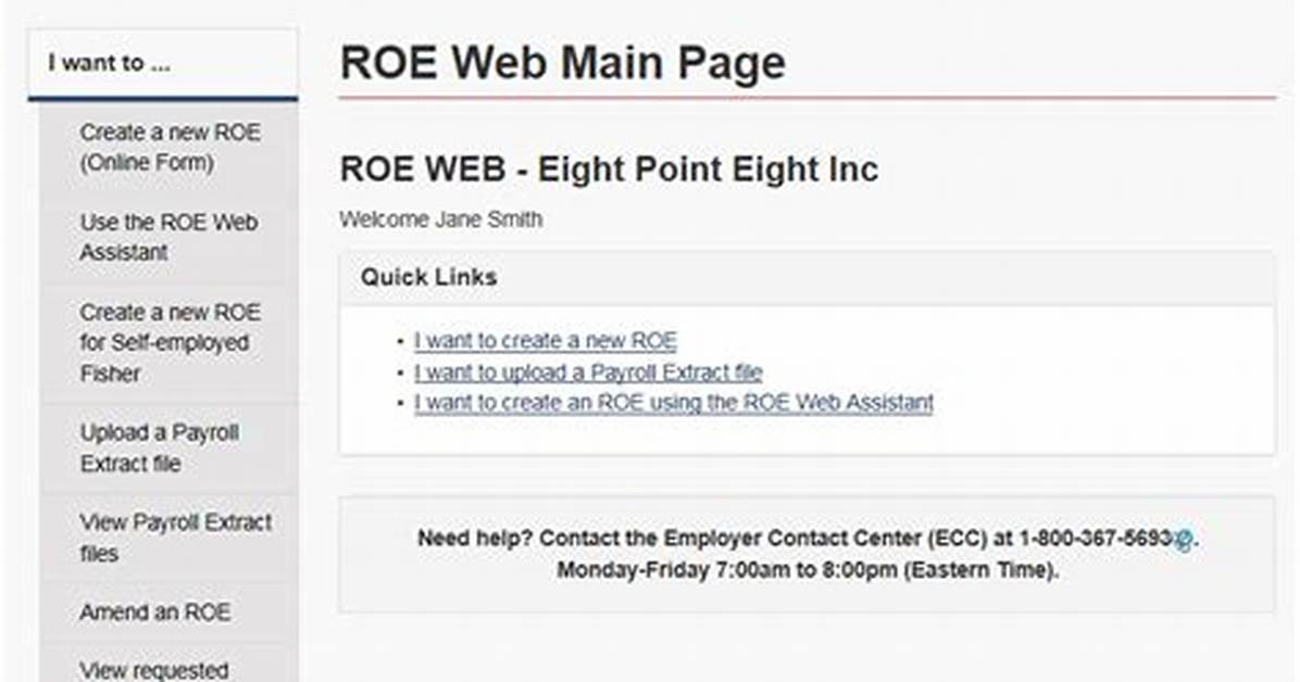 Web Roe