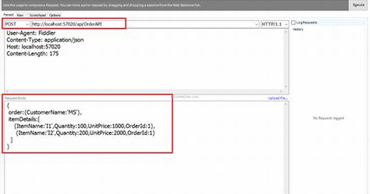 Webapi Multiple Put/Post Parameters