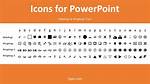 Webdings Chart