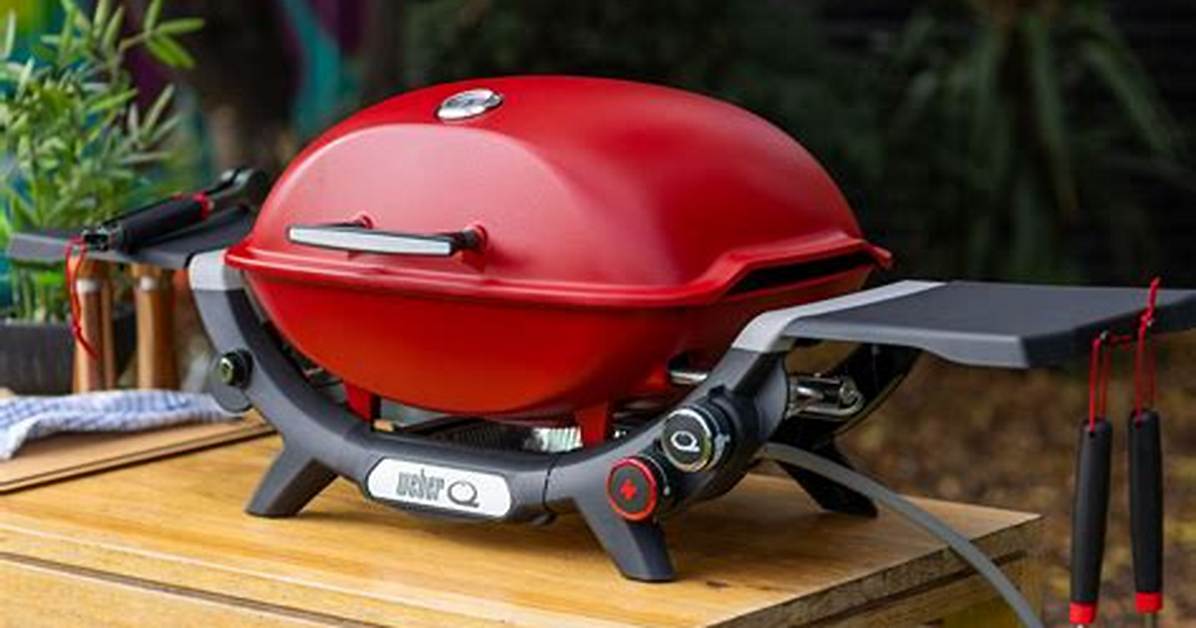 Weber Q