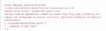 Webpack Compilation Error