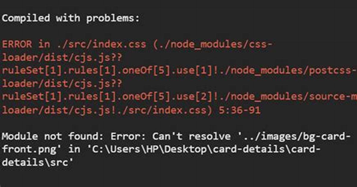 Webpack Module Not Found: Error: Can't Resolve 'Jquery'