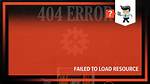 Website Failed to Load Css and Javascript