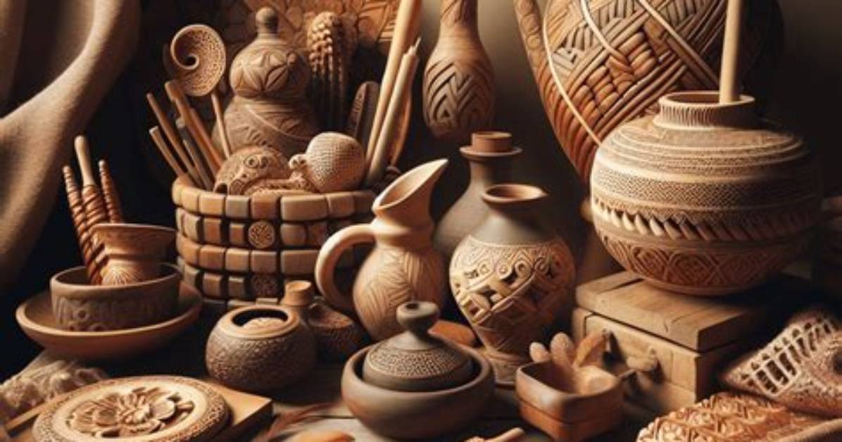 Website for Handcrafted Items