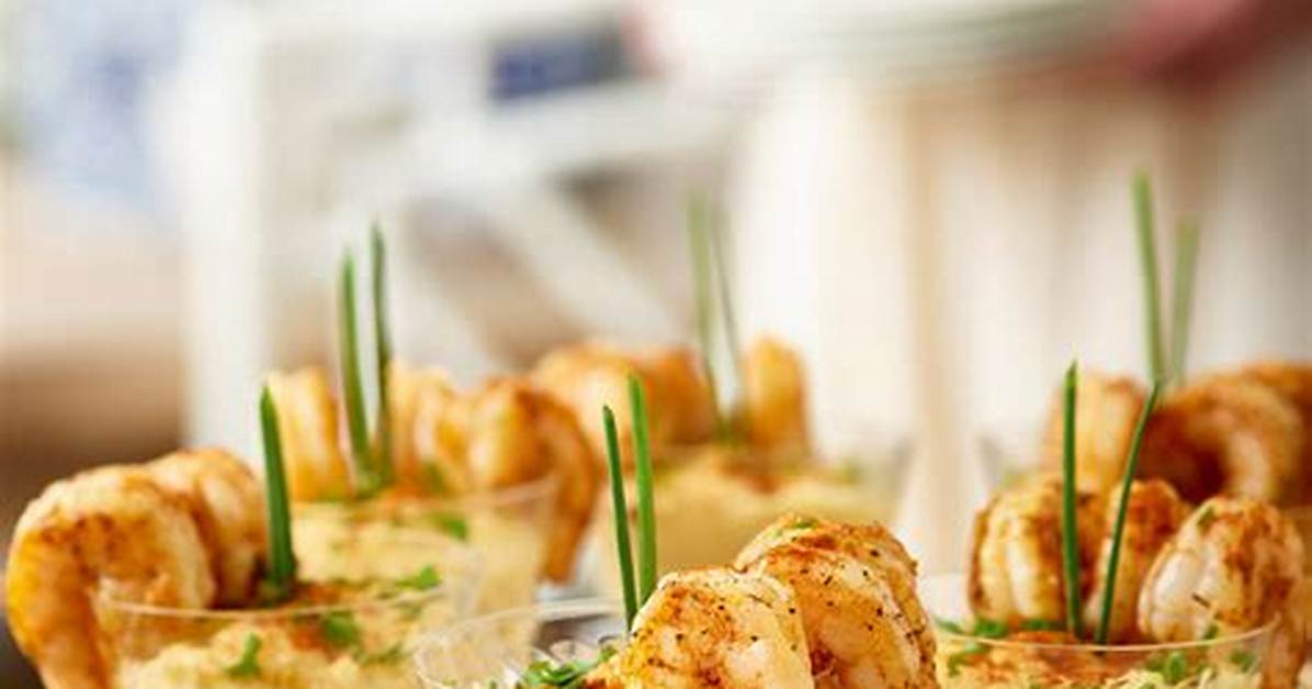 Wedding Appetizers