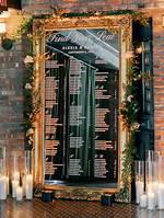 Wedding Seating Chart