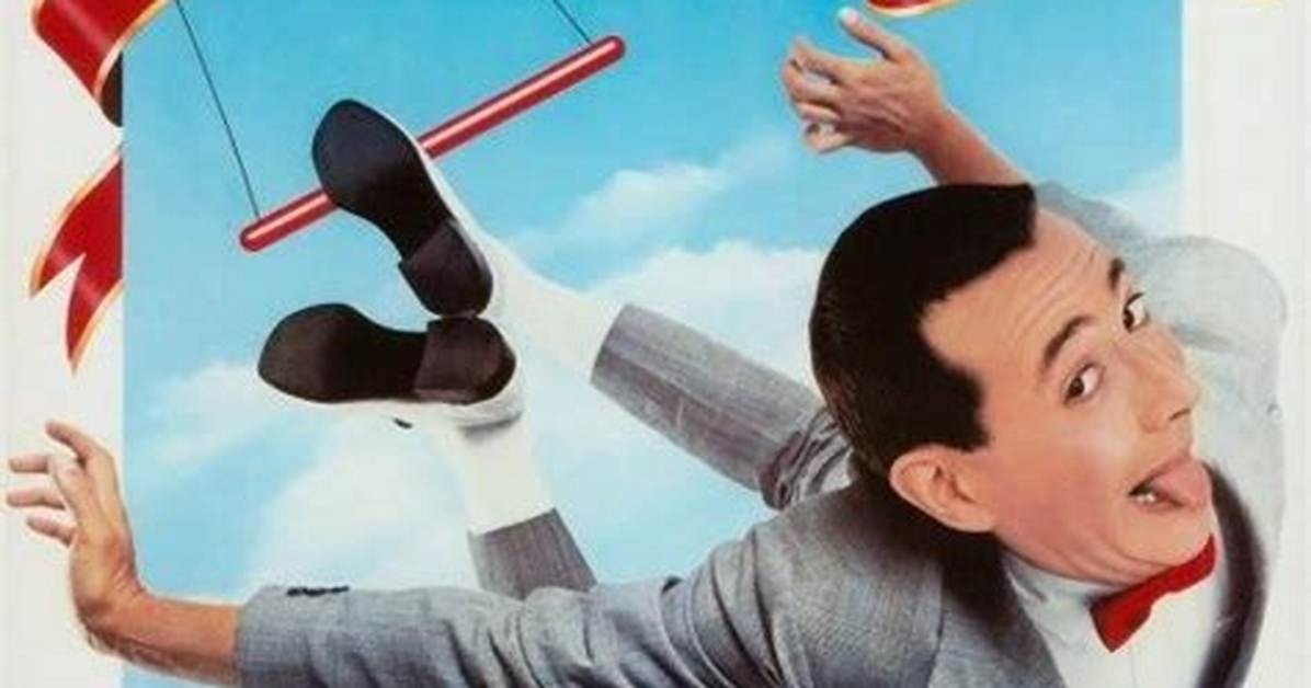 ___-Wee Herman (Comic Character)