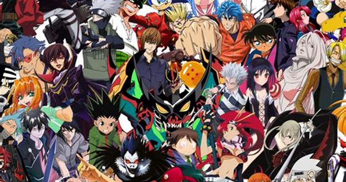 Weeb Anime