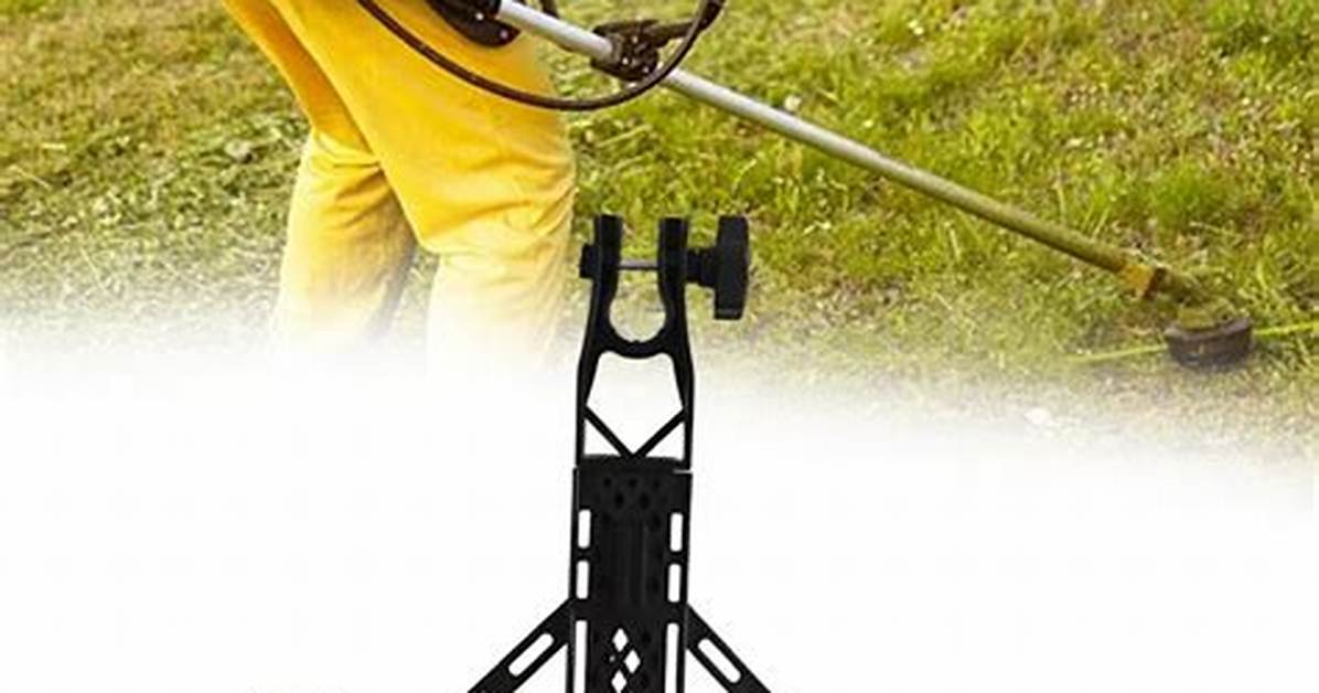 Weed Eater Attachments