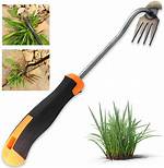 Weed-Removing Tool