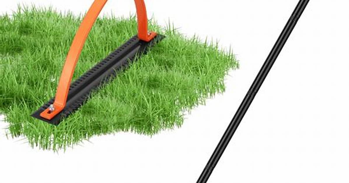 Weed-Whacking Tool