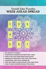 Week Ahead Tarot Spread Guide