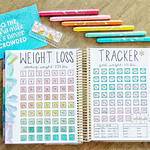 Weight Loss Bullet Journal