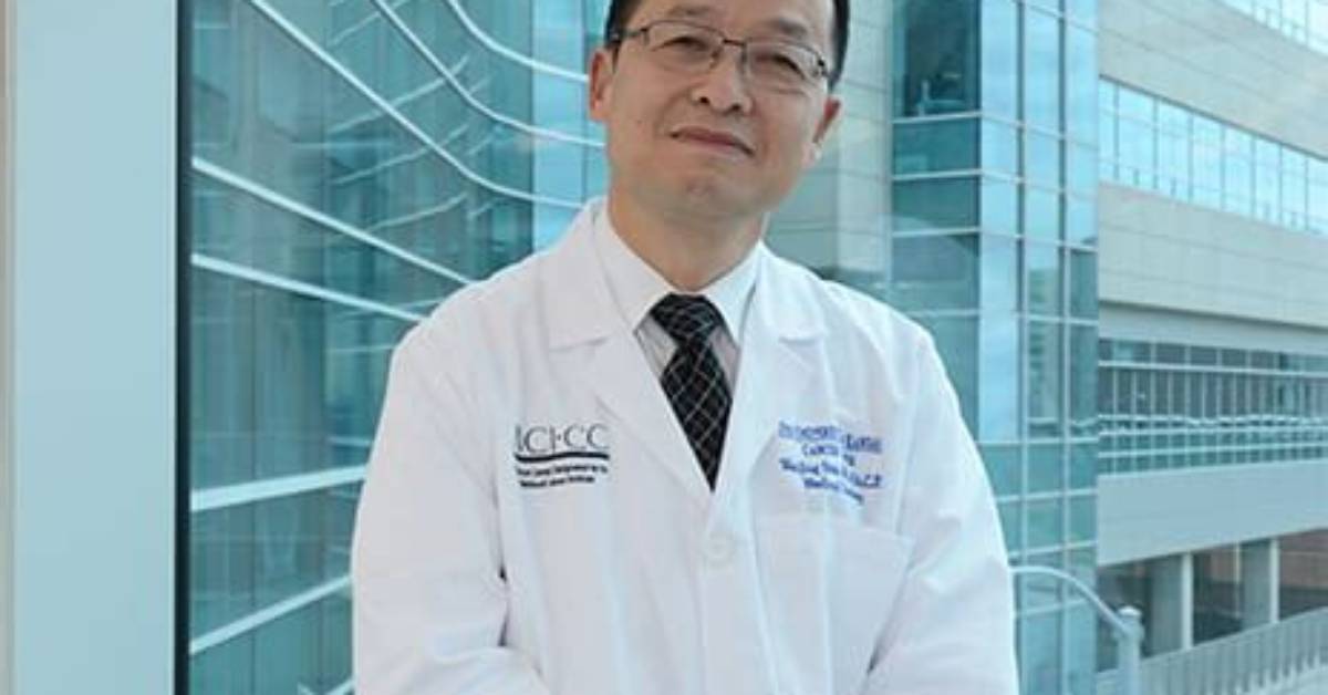 Weijing Sun