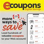 Weis E Coupons