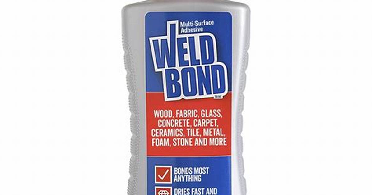 Weldbond
