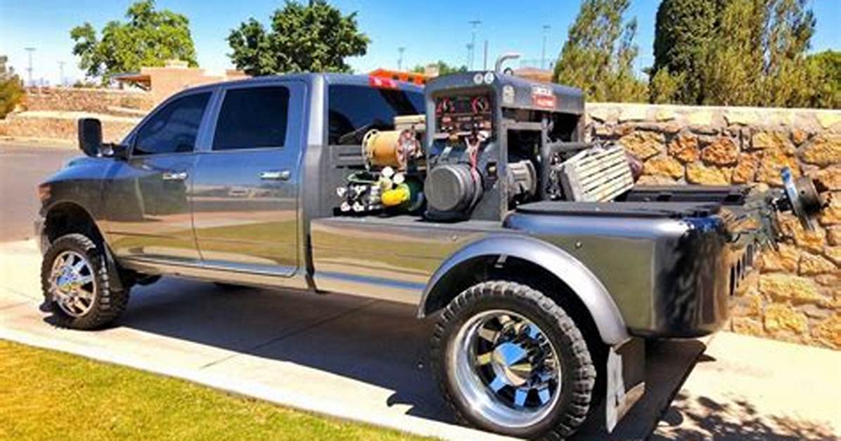 Welding Rigs
