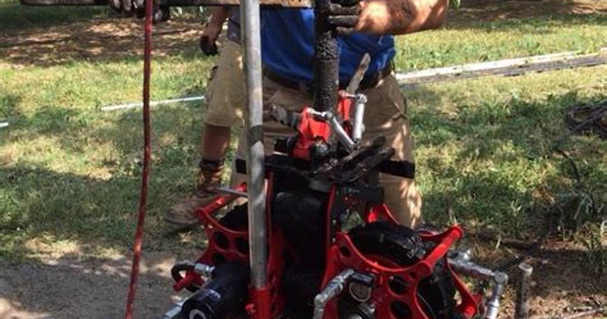 Well Pump Puller