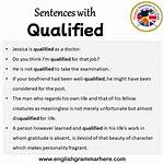 Well-Qualified