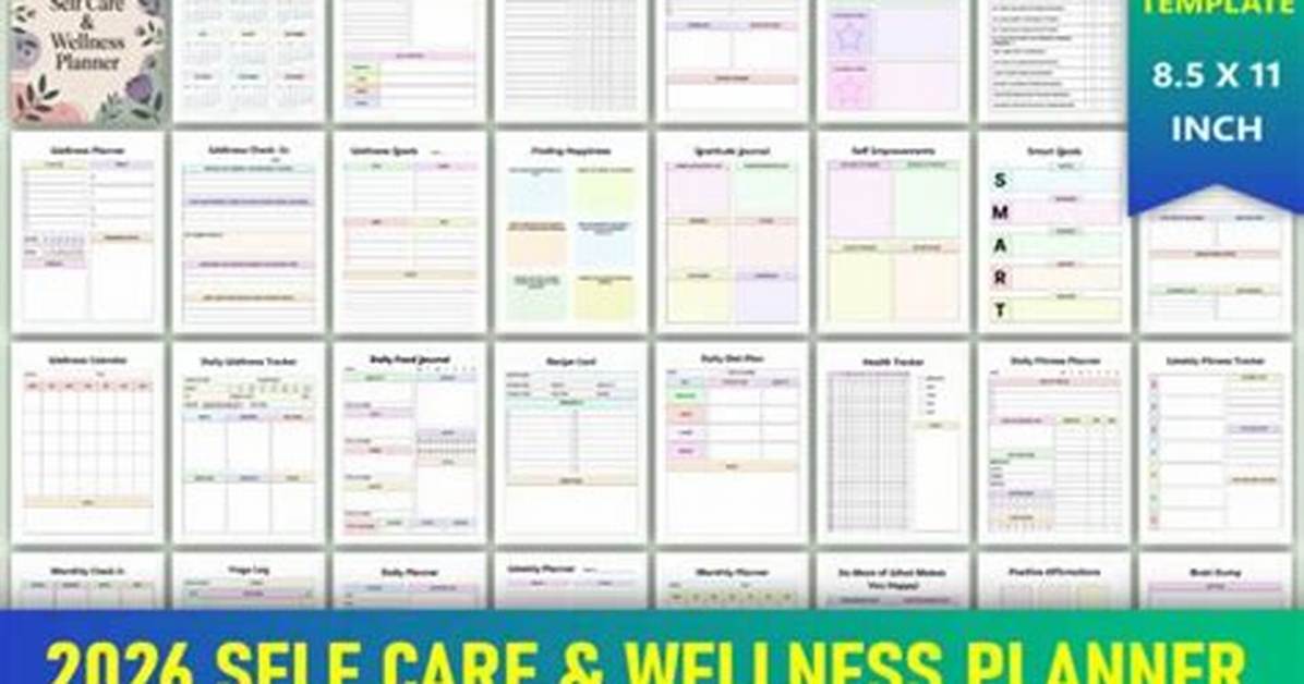 Wellness Planner