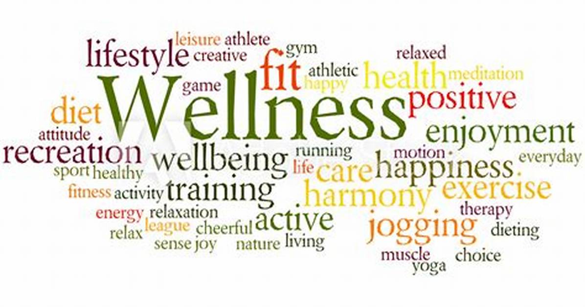 Wellness Synonym