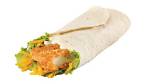 Wendys Chicken Wrap