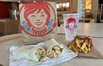 Wendys Wrap
