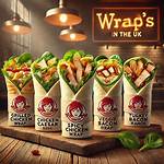 Wendys Wraps