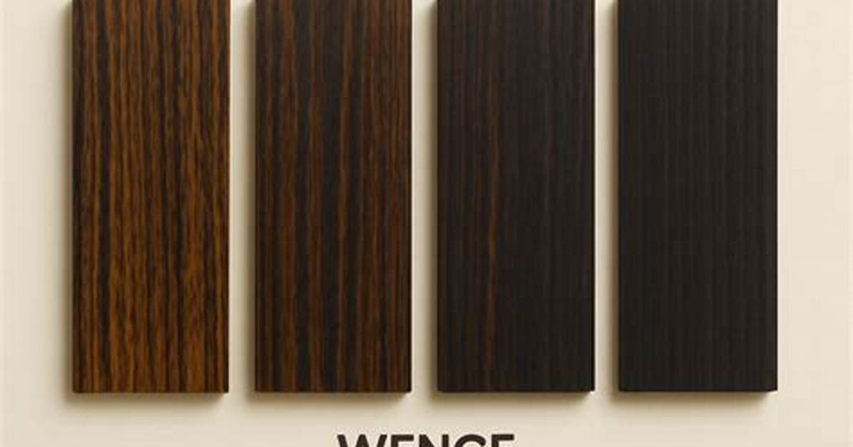 Wenge Colour