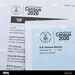 Were Census Forms Mailed?