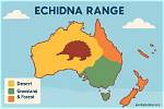 Were Do Echidnas Live?