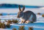 Were Do Hares Live?