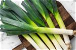 Were Do Leeks Come from?