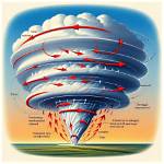 Were Does a Tornado Form?