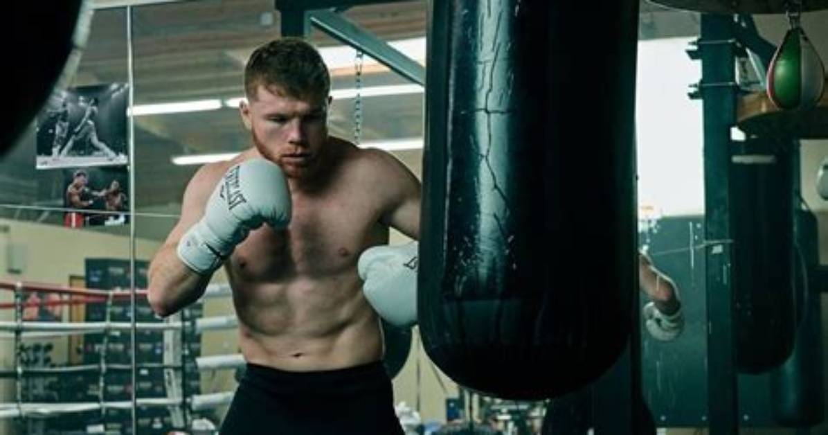 Were Does Canelo Train?