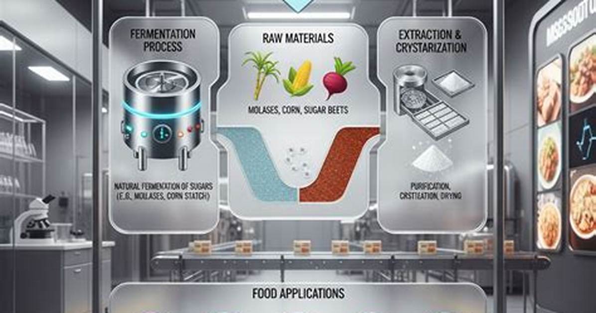 Were Does Msg Come from?
