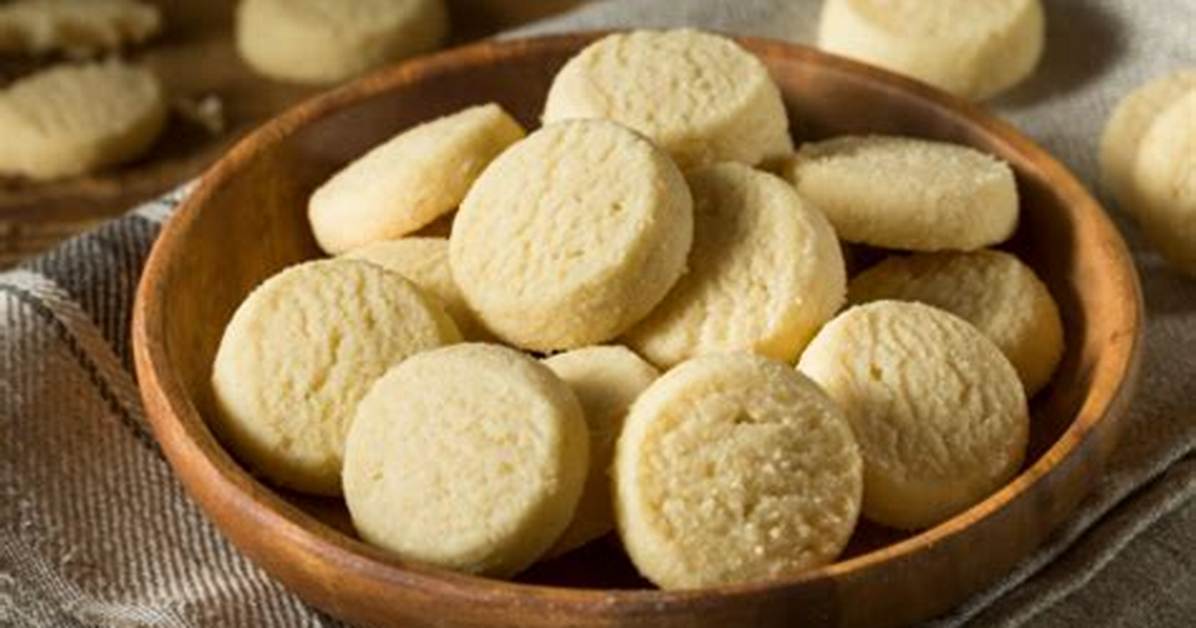 Were Does Shortbread Come from?