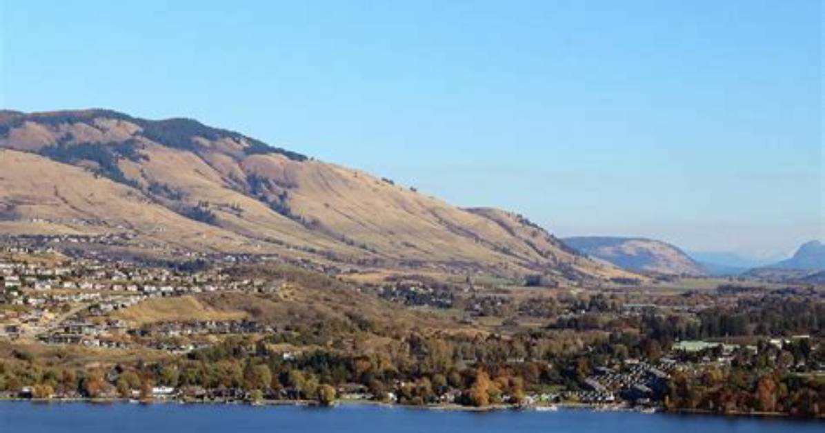 Were Is Coldstream Bc?