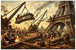 Were Is Eiffel Tower?