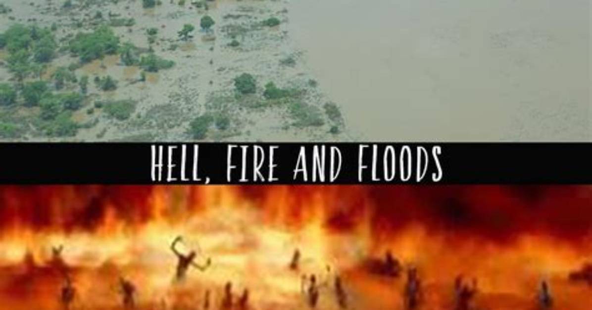 Were Is Hell Fire Located?