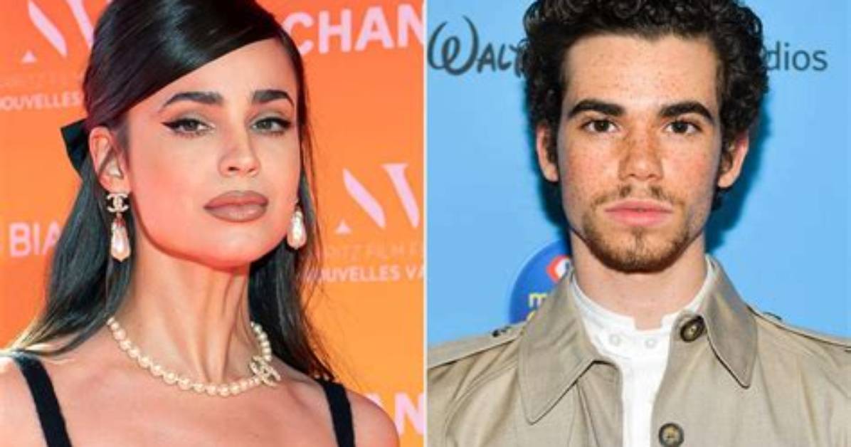 Were Is Sofia Carson from?