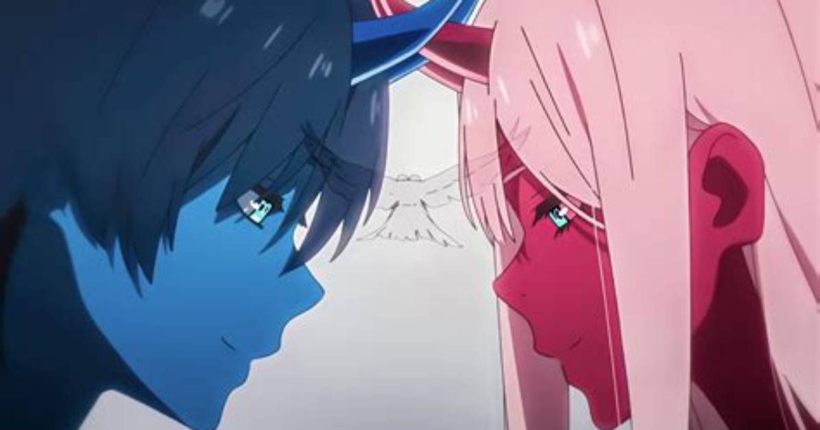 Were Is Zero Two from?