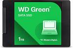 Western Digital Tawarkan Ssd Green Dan Blue, Harganya?