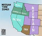 Western Time