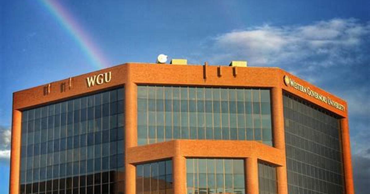 Wgu Address