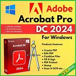What Acrobat Pro Dc?
