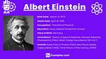 What Albert Einstein Invented?