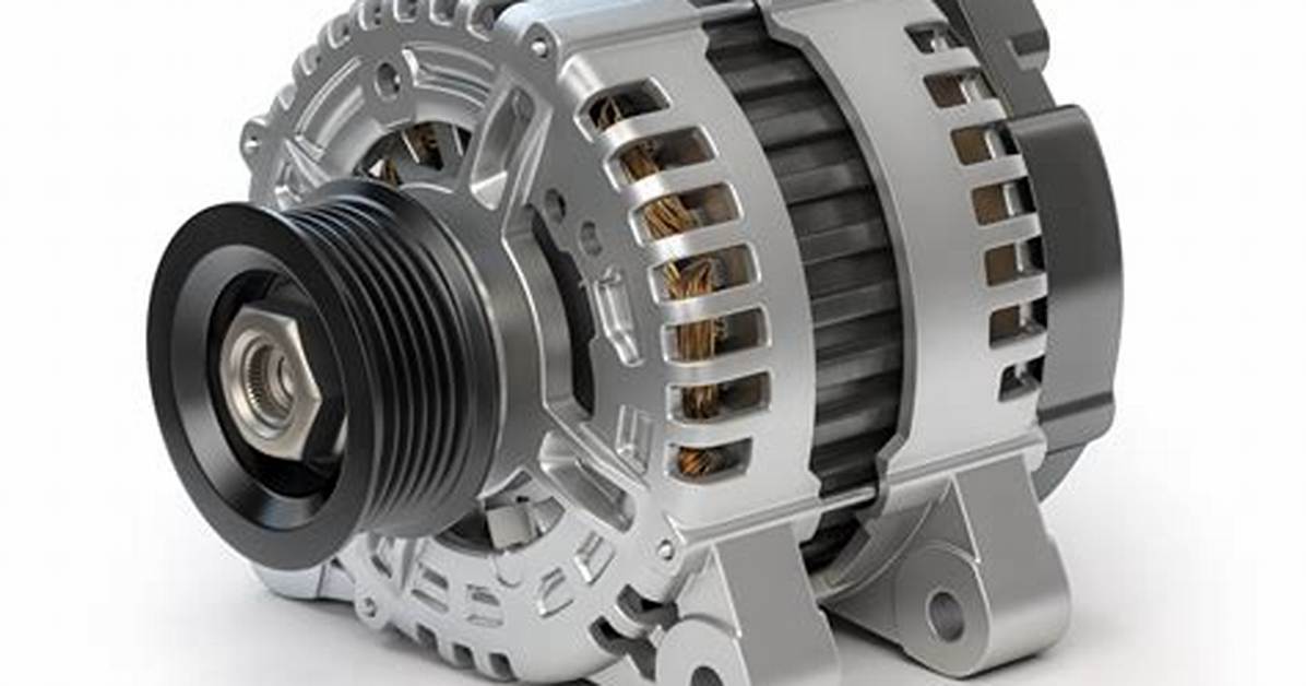 What an Alternator Does? | Contextresponse. Com